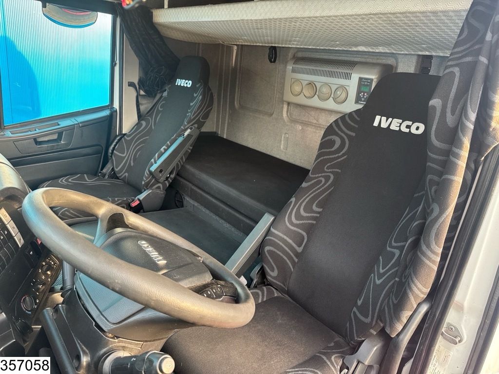 Iveco Stralis 460 EURO 6, Lohr, Retarder, PTO, Standairco
