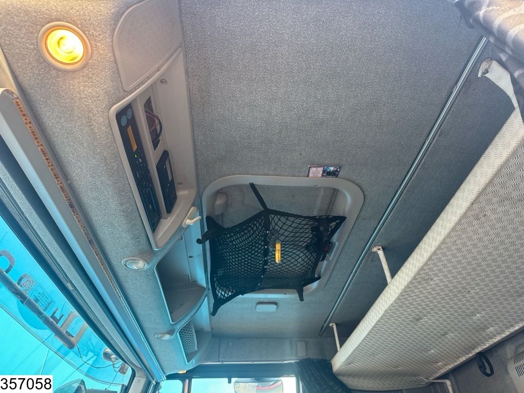 Iveco Stralis 460 EURO 6, Lohr, Retarder, PTO, Standairco