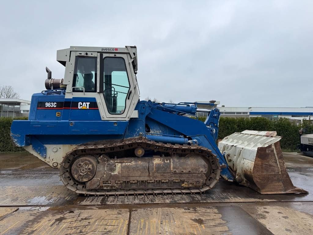 CAT 963 C