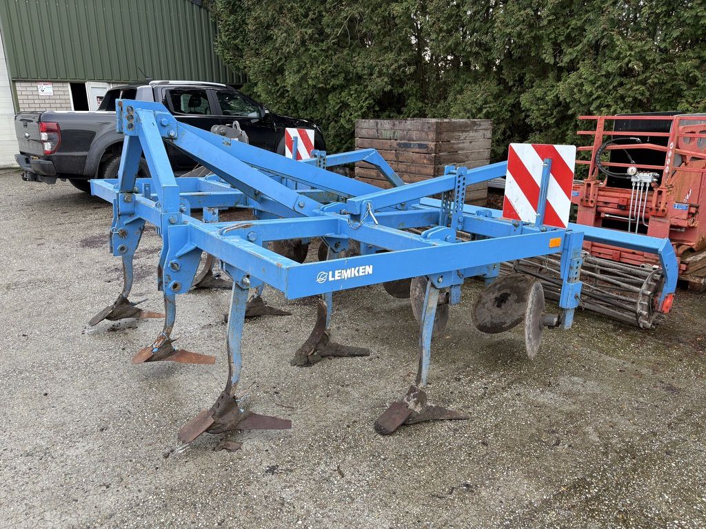 Lemken Smaragd 9/300