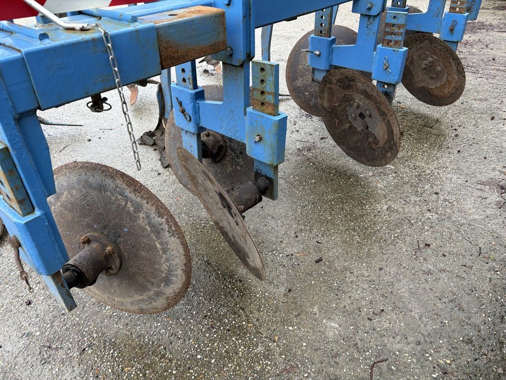 Lemken Smaragd 9/300