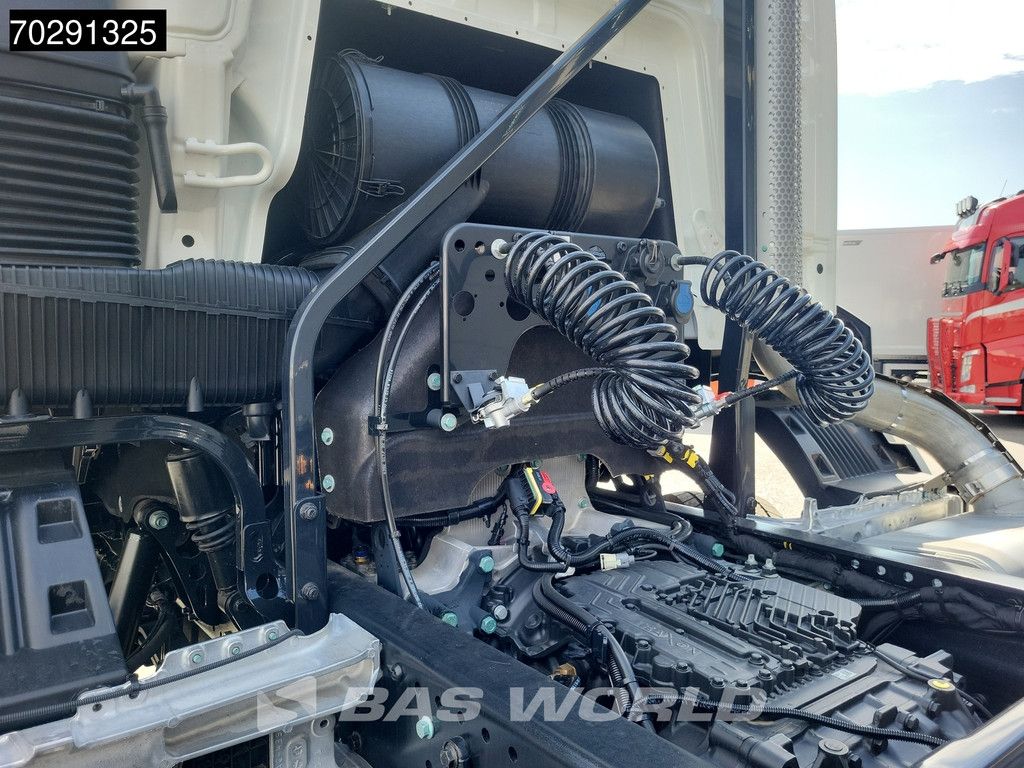 MAN TGS 33.400 6X4 NEW! Full-Steel Big-Axle Drumbrakes LED Euro 2