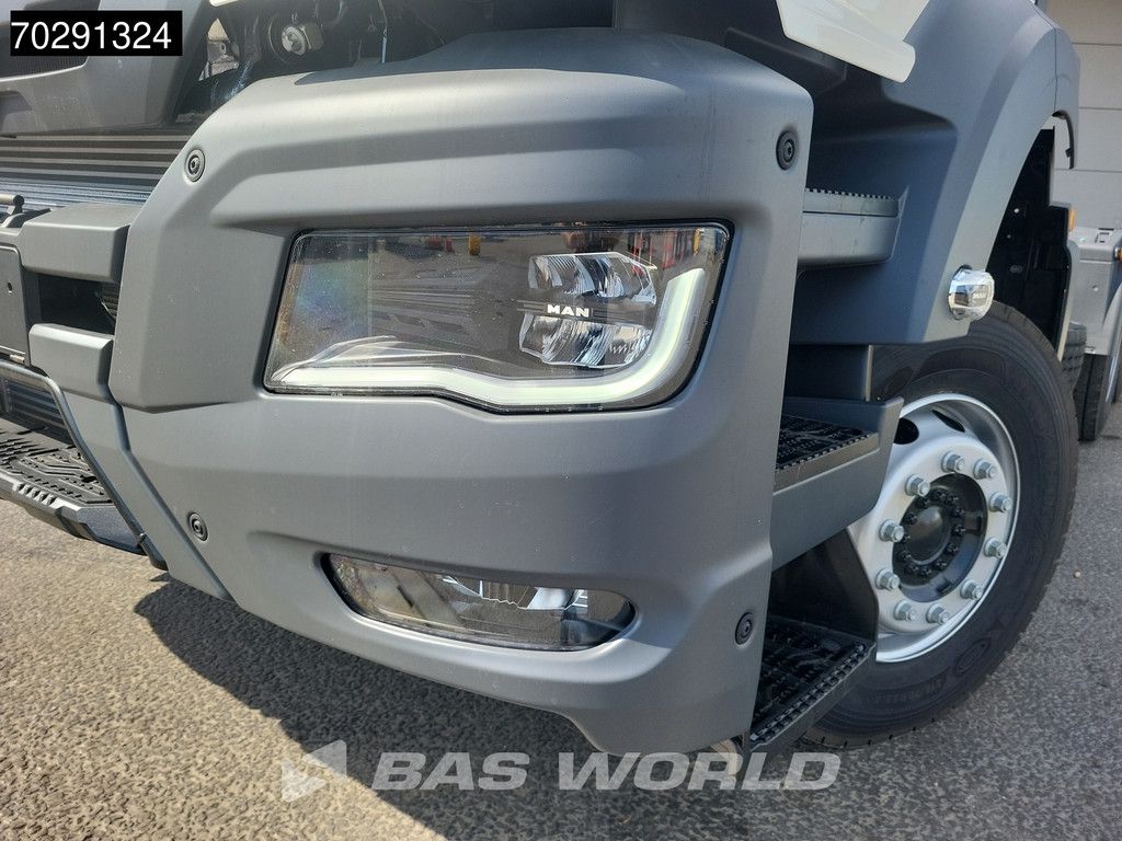 MAN TGS 33.400 6X4 NEW! Full-Steel Big-Axle Drumbrakes LED Euro 2