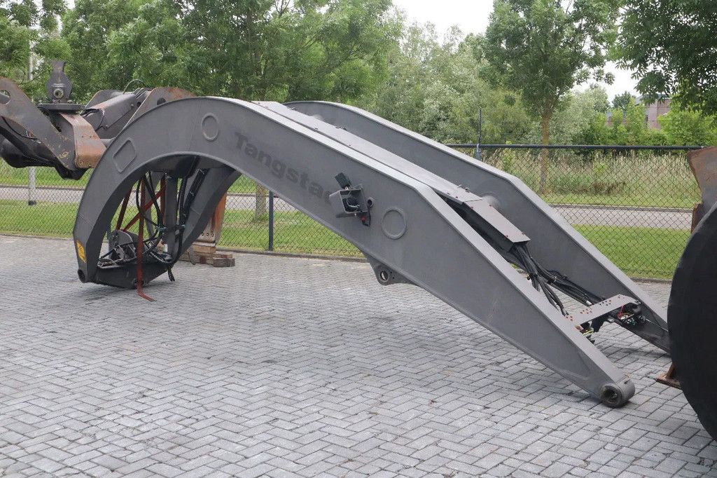 Volvo L180 F HL | HIGH-LIFT | LOG STACKER | HOLZ GRAPPLE