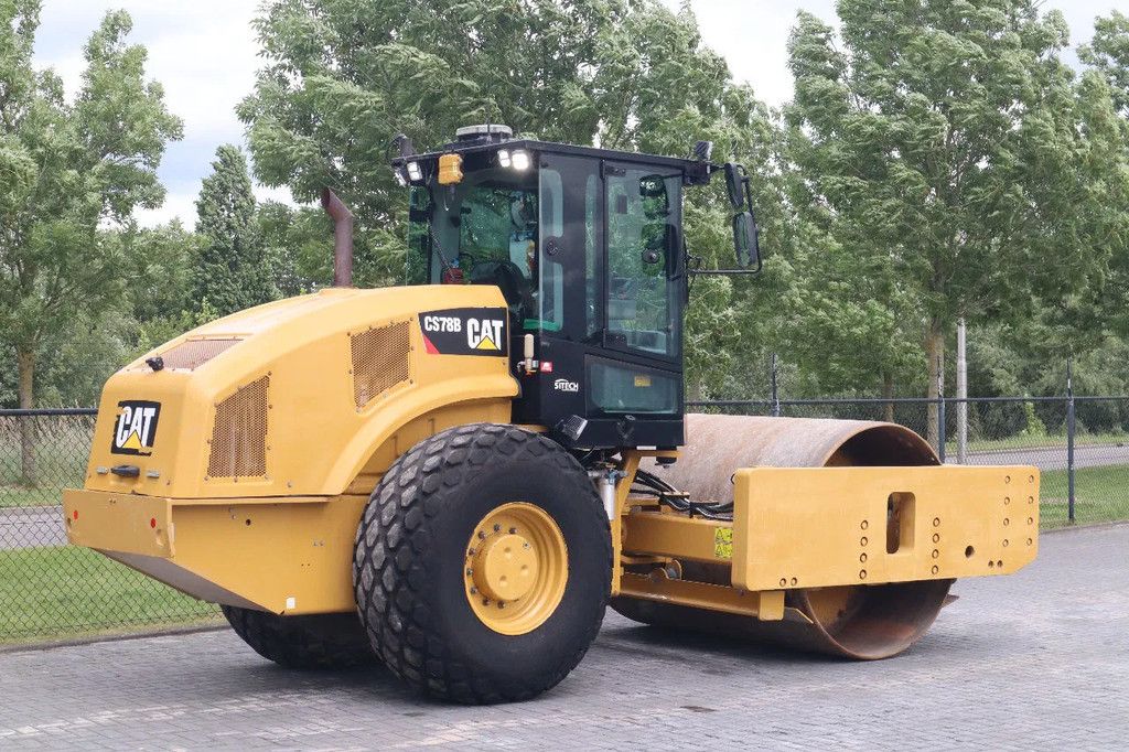 Caterpillar CS78B | TRIMBLE GPS | GOOD CONDITION