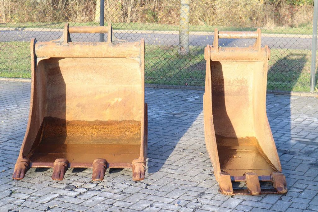 Hitachi ZX135 US-6 | ROTOTILT | DOZERBLADE | 2D GPS | 3X BUCKET