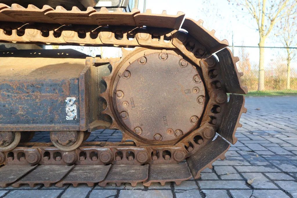 Hitachi ZX135 US-6 | ROTOTILT | DOZERBLADE | 2D GPS | 3X BUCKET