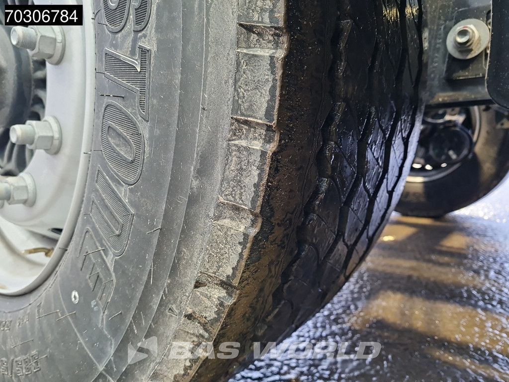 Kässbohrer XD NEW 2x20ft 40ft