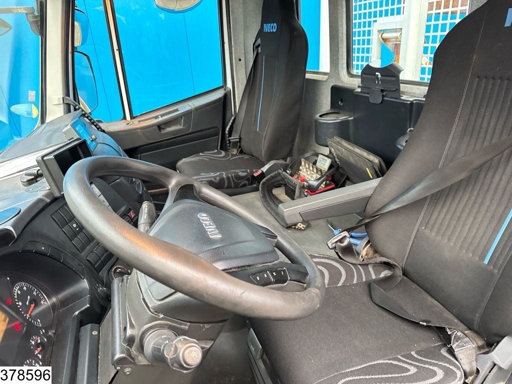 Iveco Trakker 360 6X4, EURO 6, Palfinger, Remote, Steel suspension