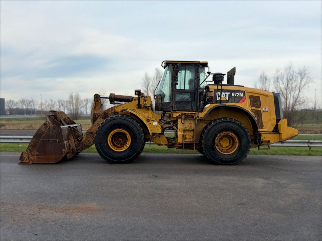 Caterpillar 972M