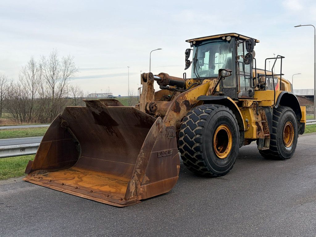 Caterpillar 972M