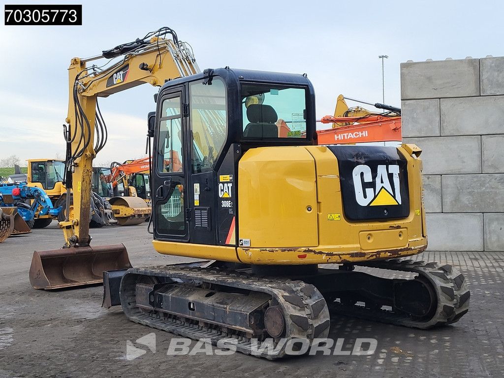 Caterpillar 308 E2 CR