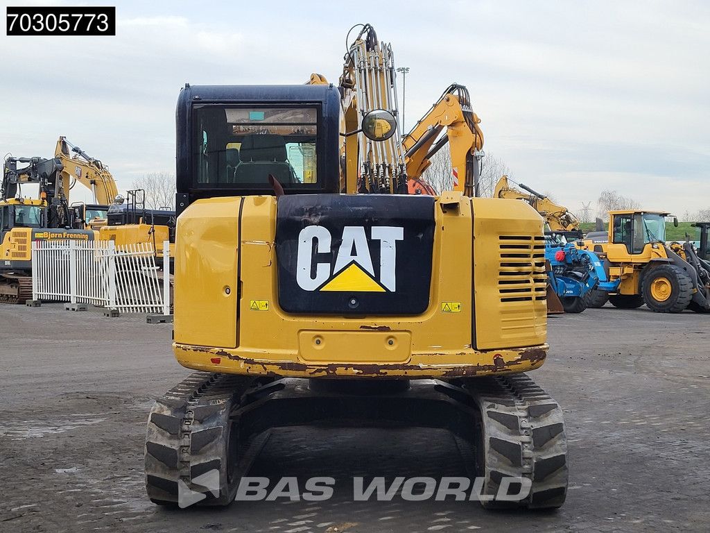 Caterpillar 308 E2 CR