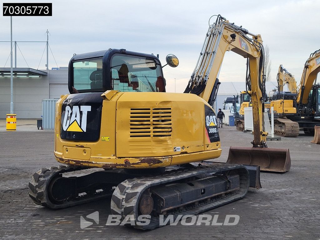 Caterpillar 308 E2 CR