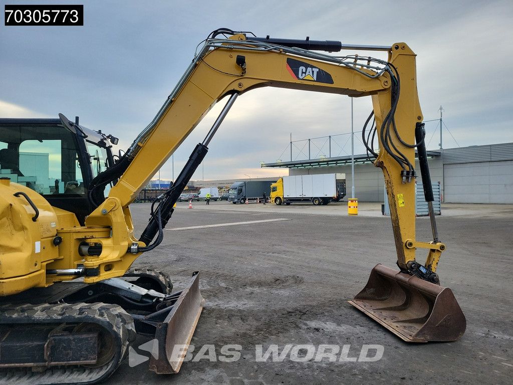 Caterpillar 308 E2 CR