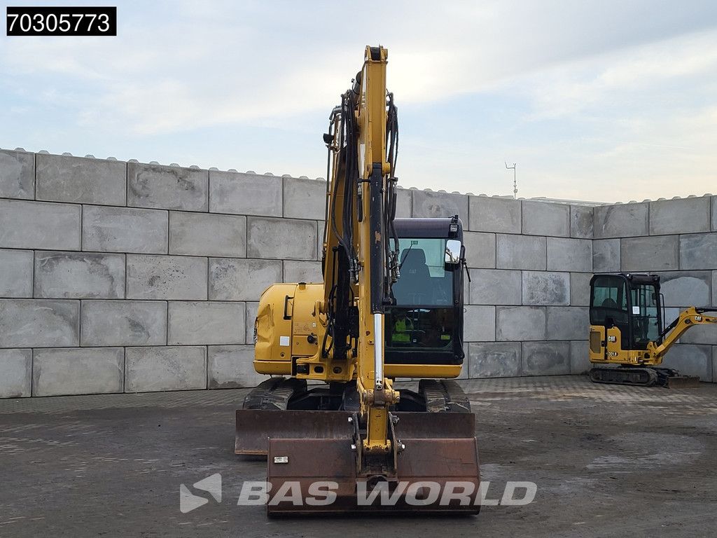 Caterpillar 308 E2 CR