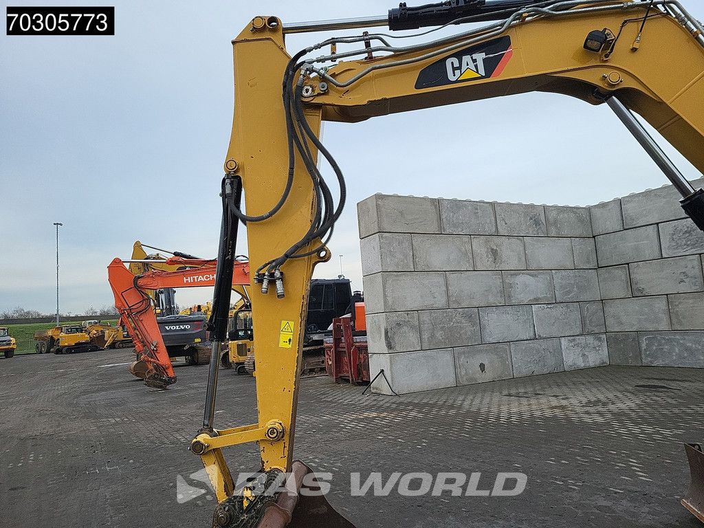 Caterpillar 308 E2 CR