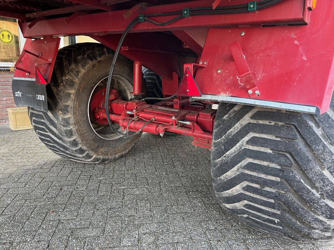 Strautmann Giga vitesse 3 do plus