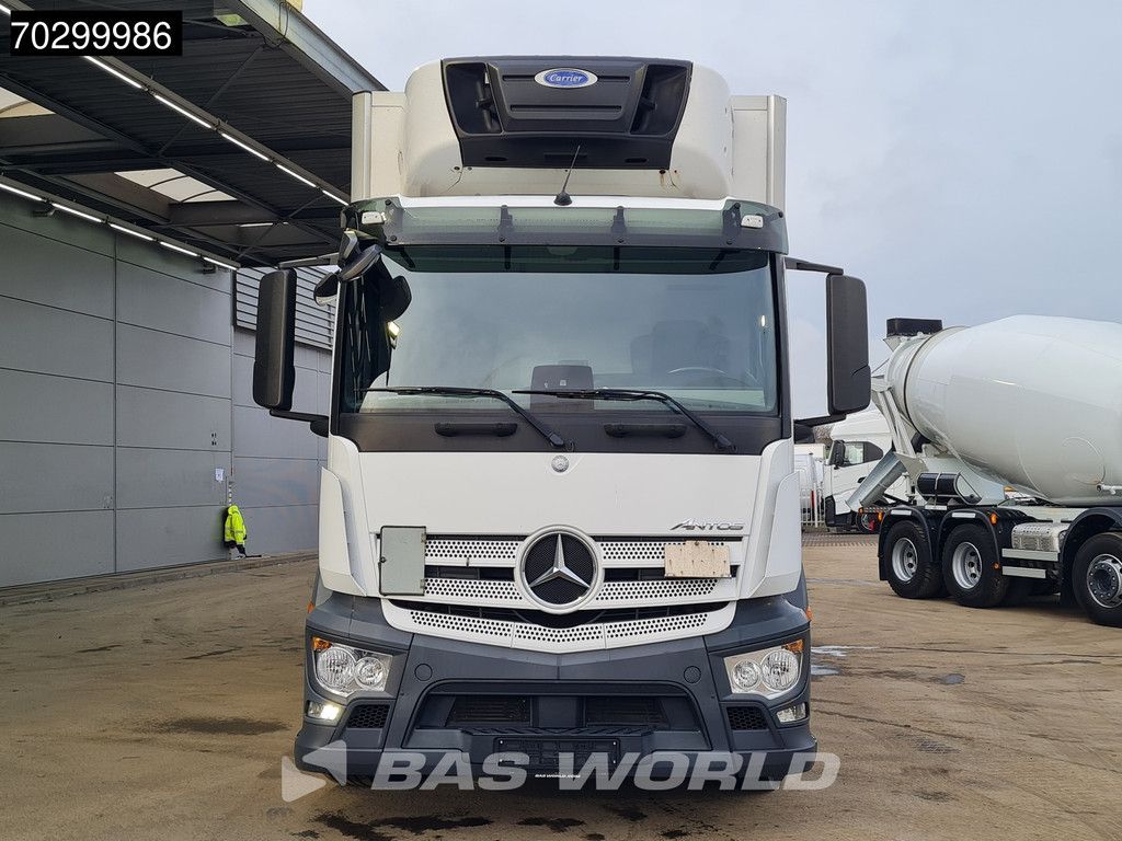 Mercedes Antos 1833 4X2 Carrier Easy cold Lamberet Aufbau 2000kg Ladebordwand Automatic Euro 6