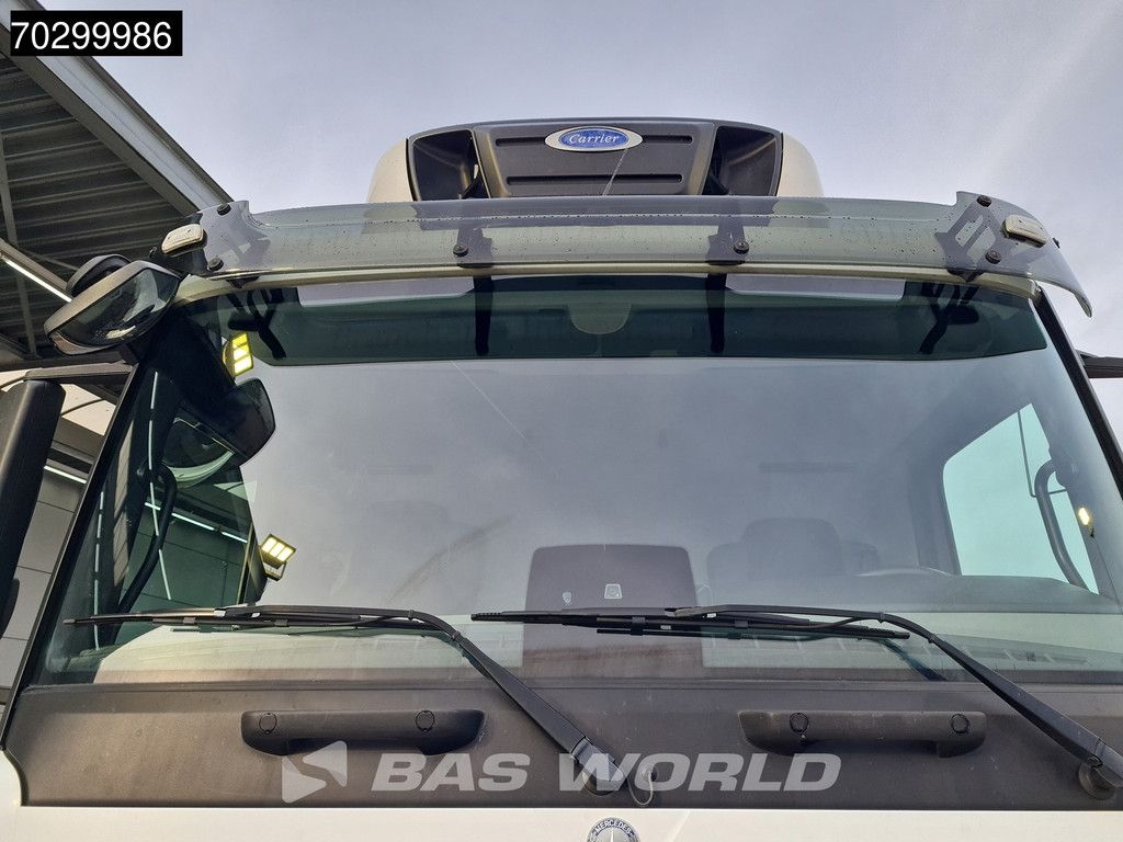 Mercedes Antos 1833 4X2 Carrier Easy cold Lamberet Aufbau 2000kg Ladebordwand Automatic Euro 6