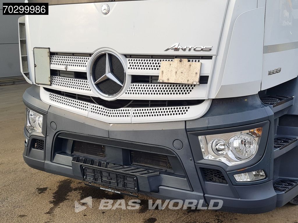 Mercedes Antos 1833 4X2 Carrier Easy cold Lamberet Aufbau 2000kg Ladebordwand Automatic Euro 6
