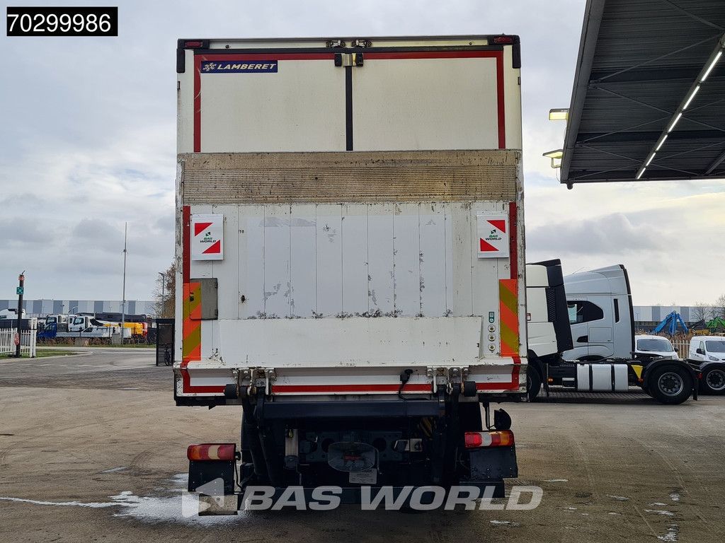 Mercedes Antos 1833 4X2 Carrier Easy cold Lamberet Aufbau 2000kg Ladebordwand Automatic Euro 6