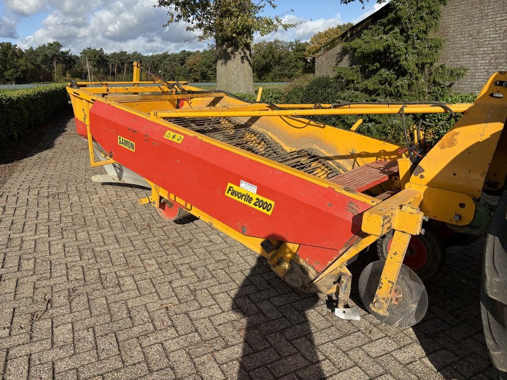 Samon SU2M uienrooier