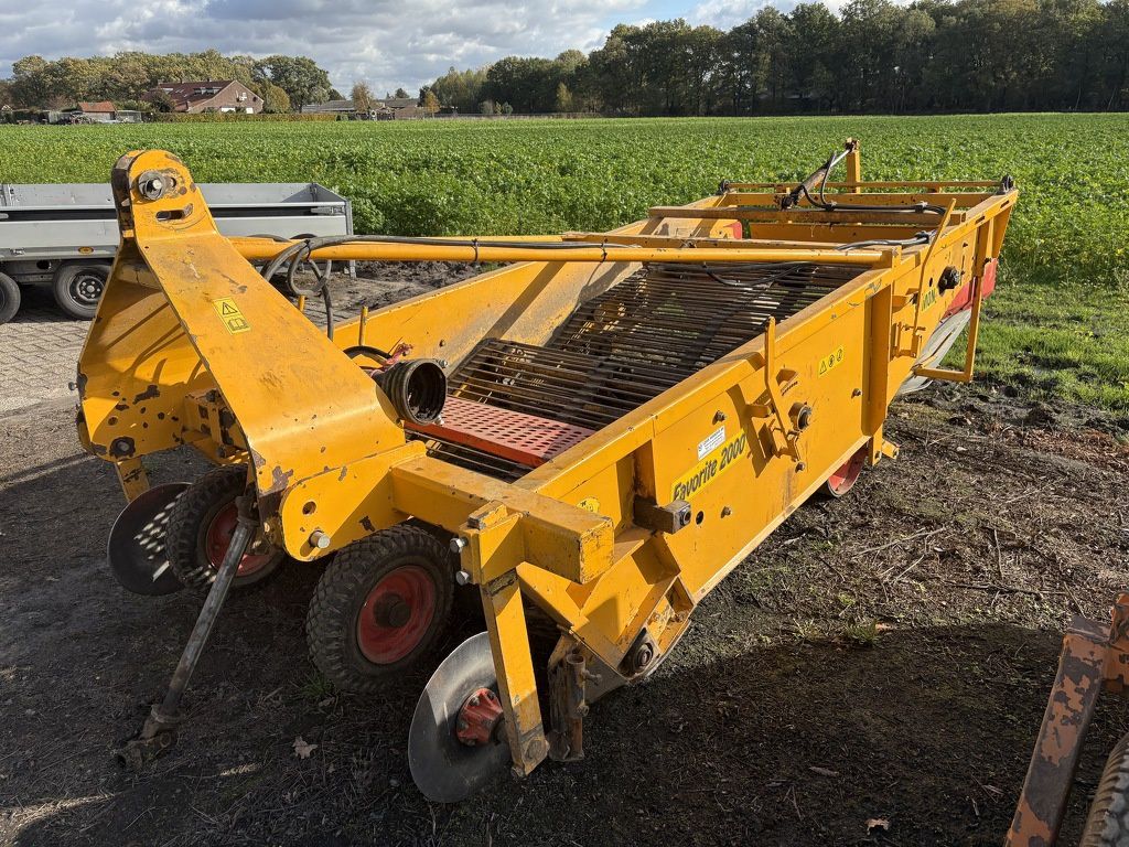 Samon SU2M uienrooier