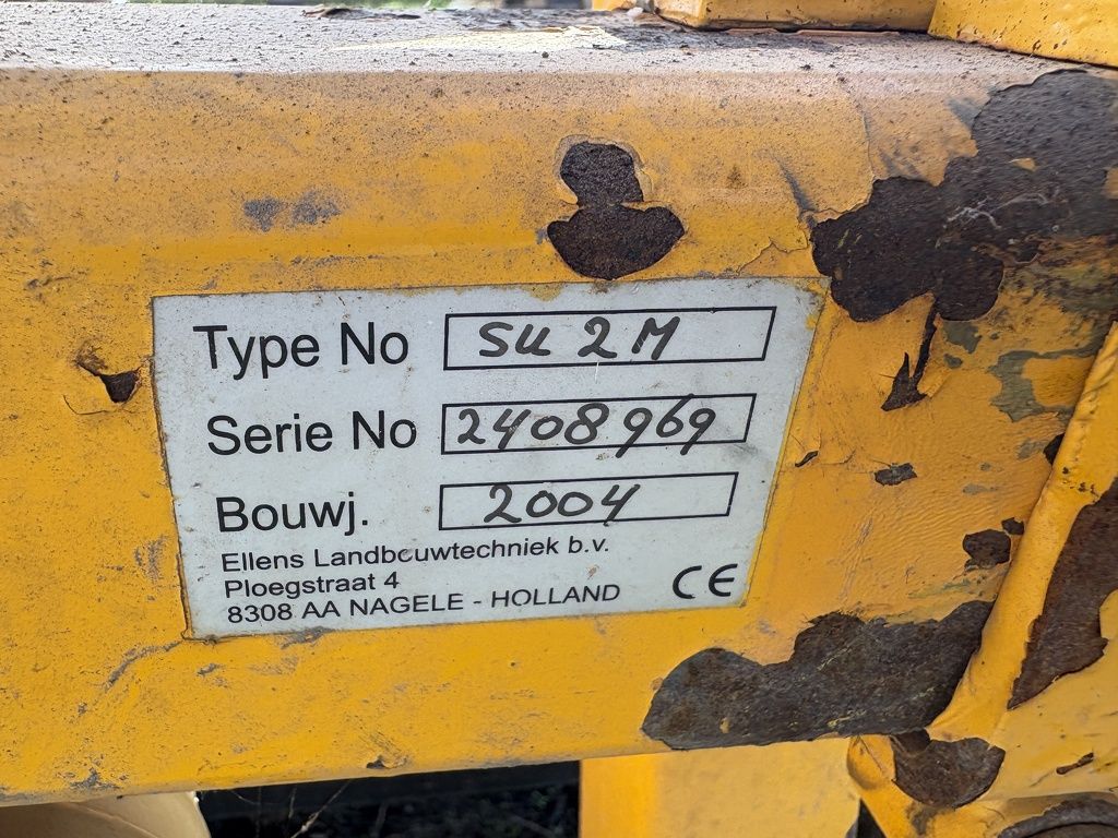 Samon SU2M uienrooier