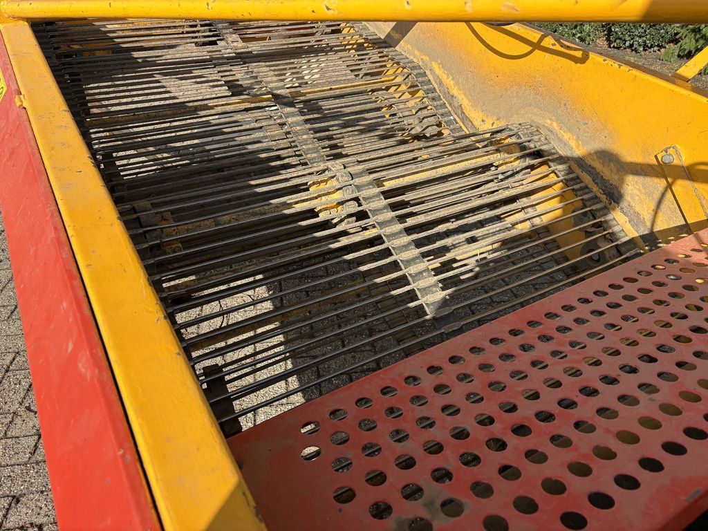 Samon SU2M uienrooier