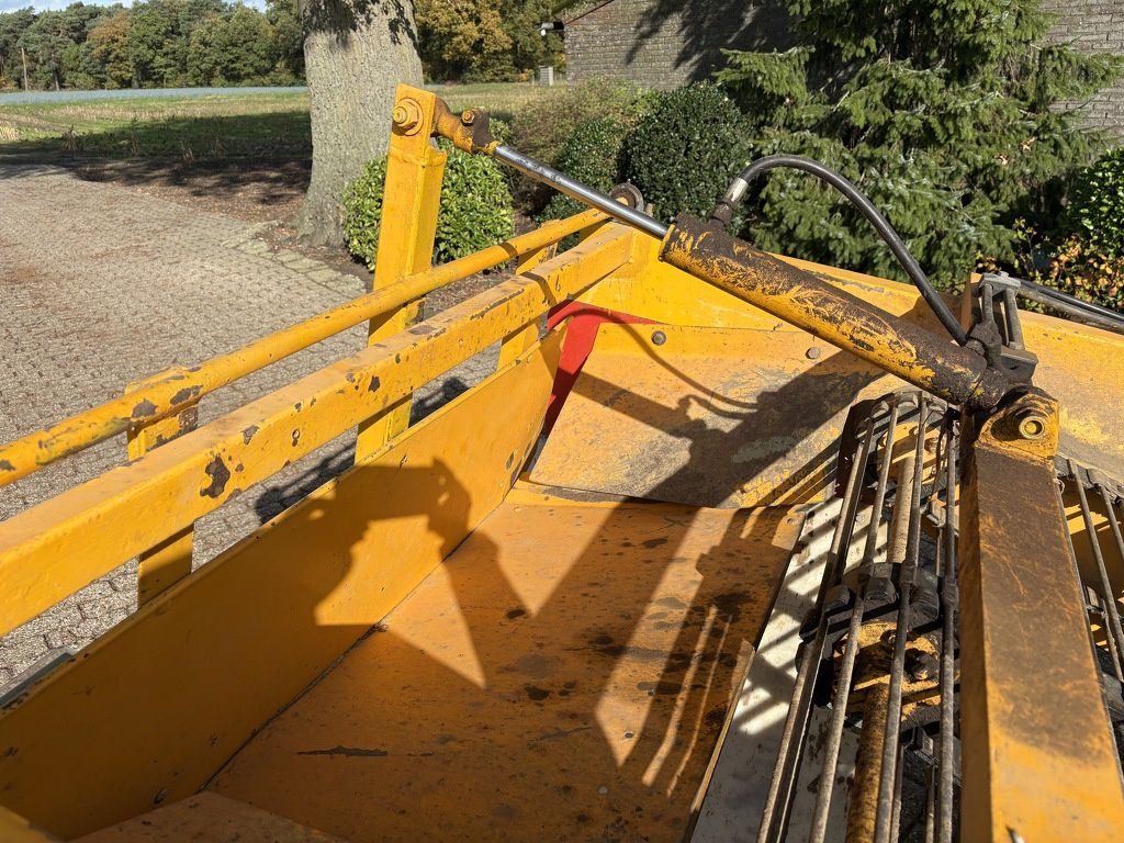 Samon SU2M uienrooier