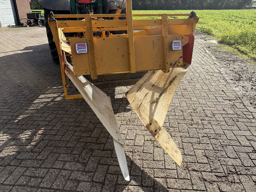 Samon SU2M uienrooier