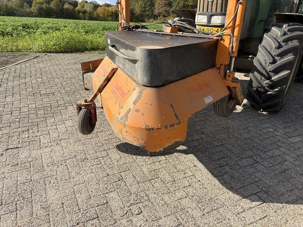 Samon SU2M uienrooier