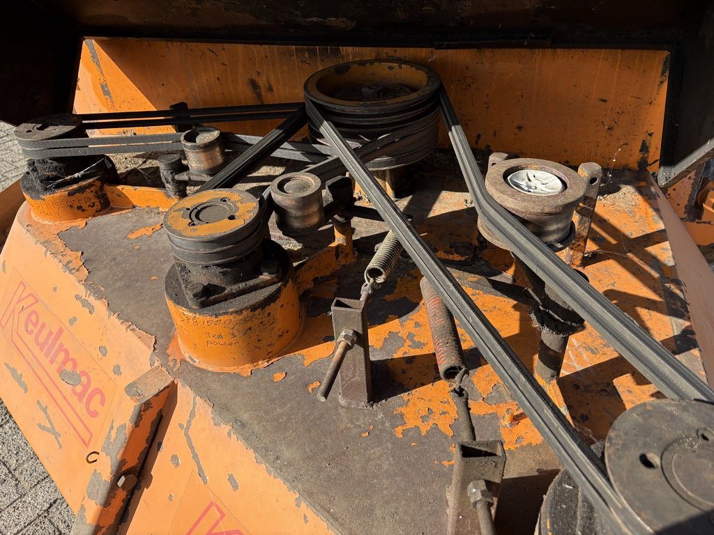 Samon SU2M uienrooier