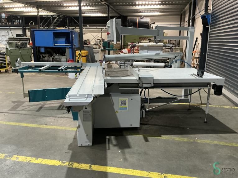Sliding table saws Griggio CA 400 2004