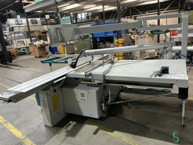 Sliding table saws Griggio CA 400 2004