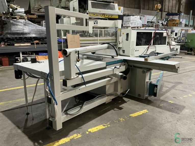 Sliding table saws Griggio CA 400 2004