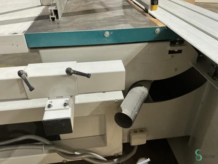 Sliding table saws Griggio CA 400 2004