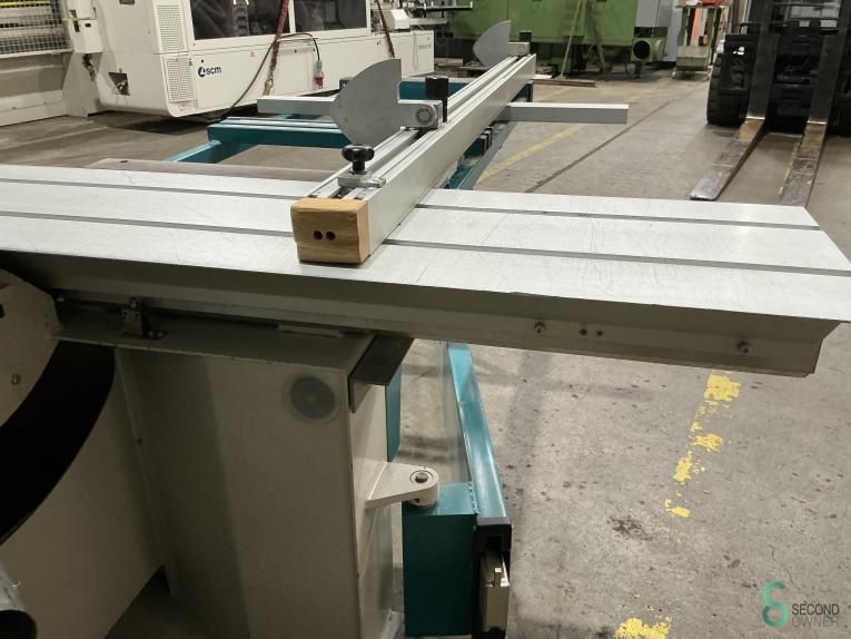 Sliding table saws Griggio CA 400 2004