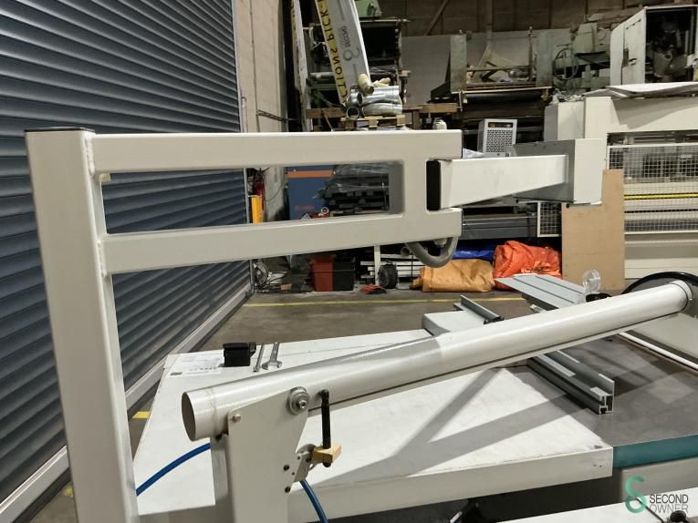 Sliding table saws Griggio CA 400 2004