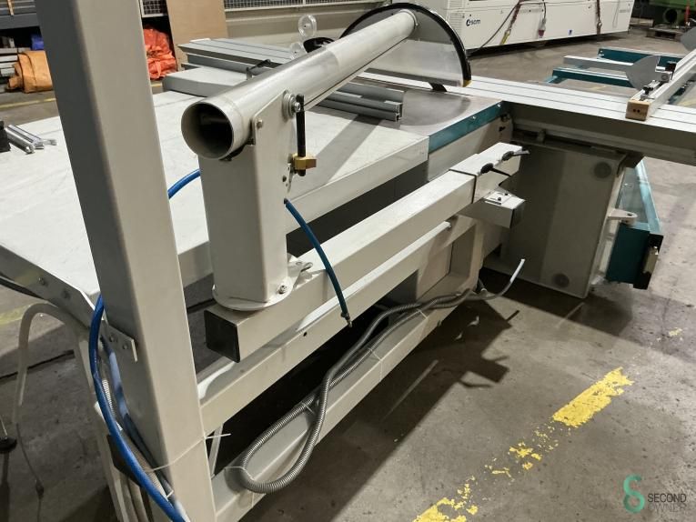 Sliding table saws Griggio CA 400 2004