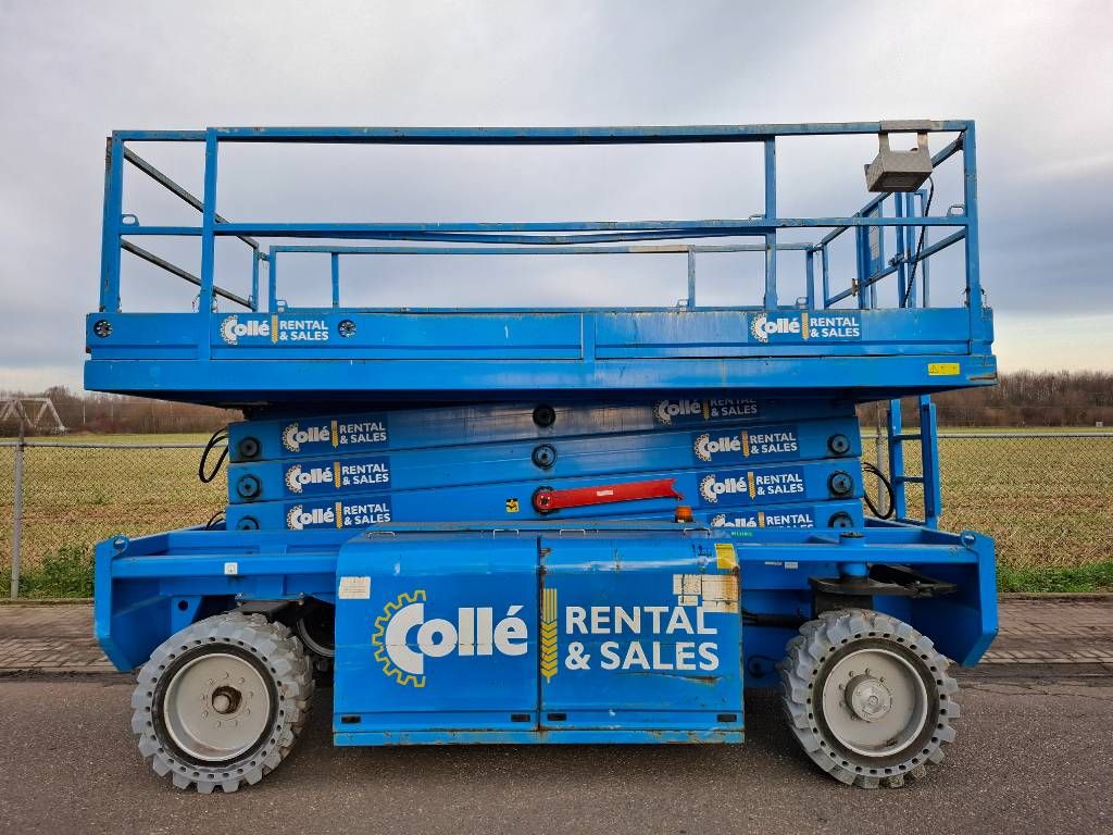 AB Lift S163-24E2WD | 2019