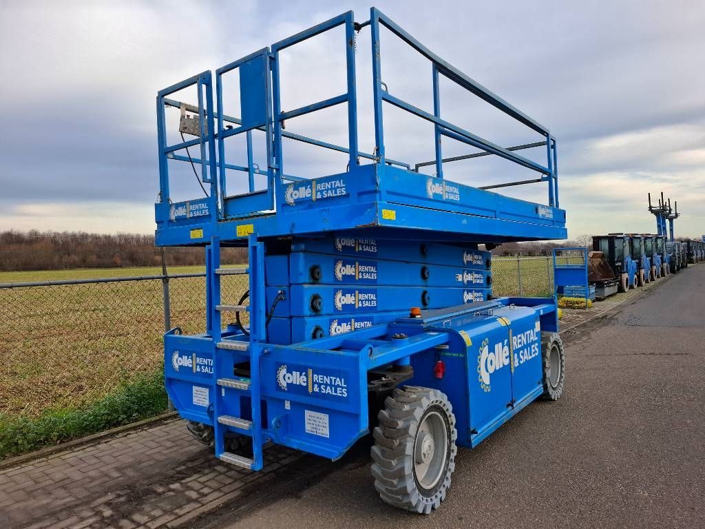 AB Lift S163-24E2WD | 2019