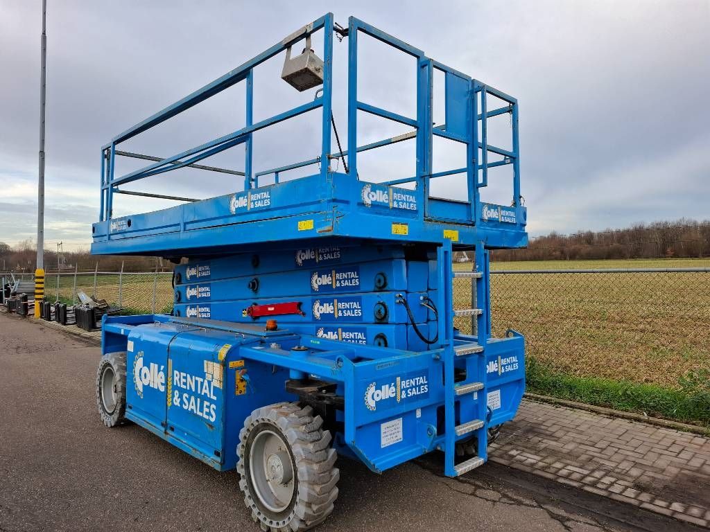 AB Lift S163-24E2WD | 2019