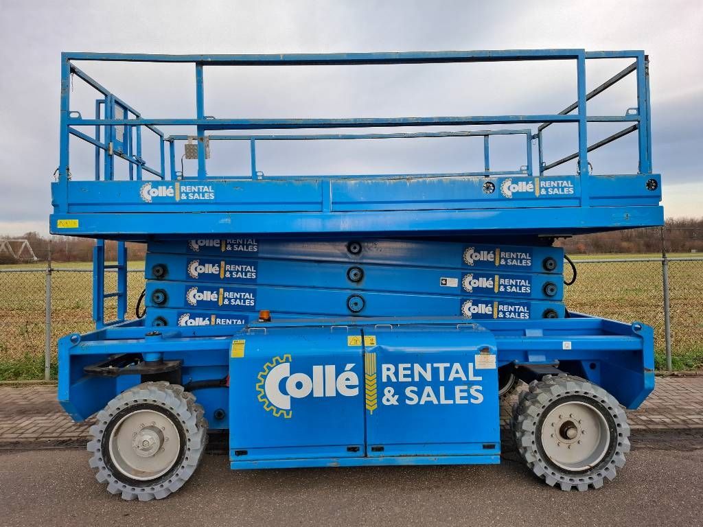 AB Lift S163-24E2WD | 2019