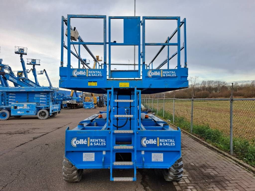 AB Lift S163-24E2WD | 2019