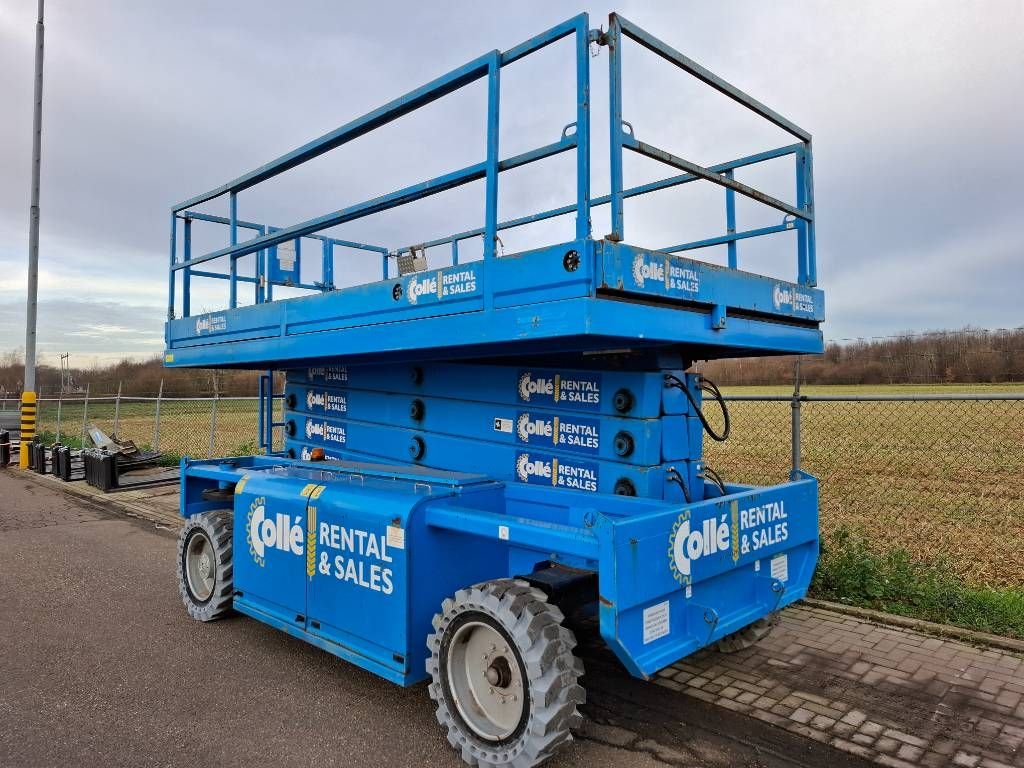 AB Lift S163-24E2WD | 2019