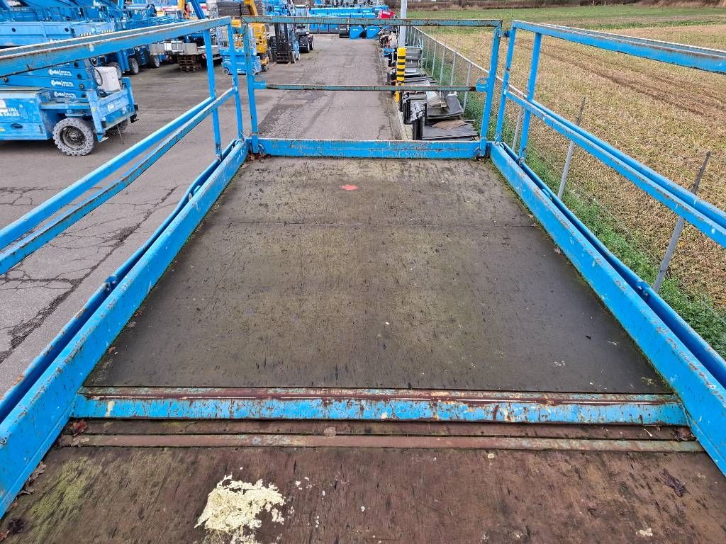 AB Lift S163-24E2WD | 2019