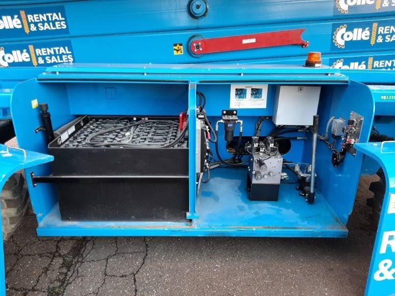 AB Lift S163-24E2WD | 2019