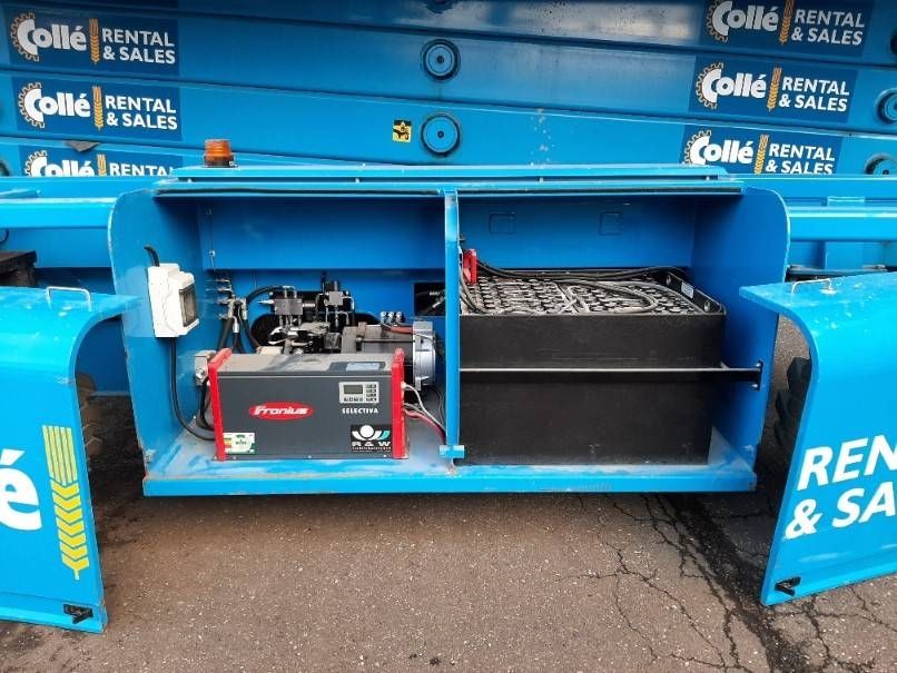 AB Lift S163-24E2WD | 2019